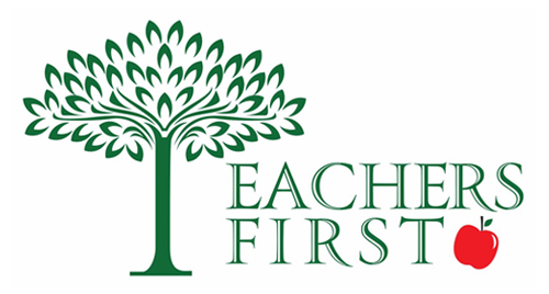 Managed by Teachers First Logo